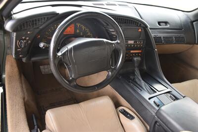1993 Chevrolet Corvette CONVERTIBLE w/ HARD TOP AUTO 51K MILES VERY CLEAN   - Photo 26 - Stafford, TX 77477
