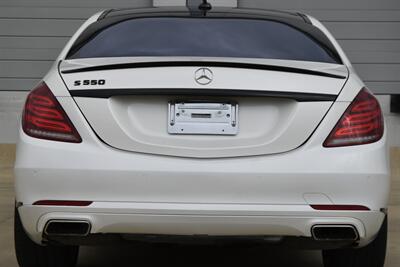 2015 Mercedes-Benz S 550 109K MSRP TOP LOADED NAV PANO DRIVE ASST   - Photo 22 - Stafford, TX 77477