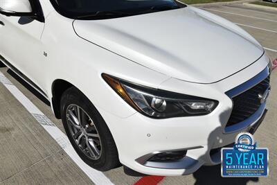2016 INFINITI QX60 AWD NAV BK/CAM ROOF HTD SEATS HWY MILES NEW TRADE   - Photo 11 - Stafford, TX 77477
