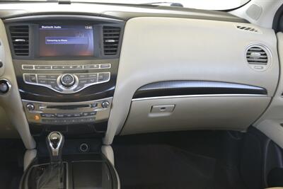 2016 INFINITI QX60 AWD NAV BK/CAM ROOF HTD SEATS HWY MILES NEW TRADE   - Photo 25 - Stafford, TX 77477