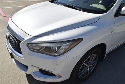 2016 INFINITI QX60 AWD NAV BK/CAM ROOF HTD SEATS HWY MILES NEW TRADE   - Photo 10 - Stafford, TX 77477
