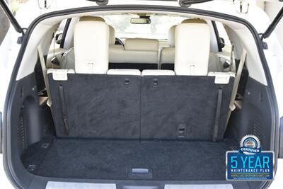 2016 INFINITI QX60 AWD NAV BK/CAM ROOF HTD SEATS HWY MILES NEW TRADE   - Photo 21 - Stafford, TX 77477