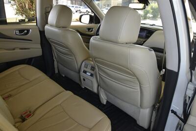 2016 INFINITI QX60 AWD NAV BK/CAM ROOF HTD SEATS HWY MILES NEW TRADE   - Photo 35 - Stafford, TX 77477