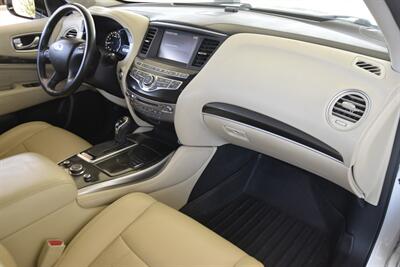 2016 INFINITI QX60 AWD NAV BK/CAM ROOF HTD SEATS HWY MILES NEW TRADE   - Photo 29 - Stafford, TX 77477