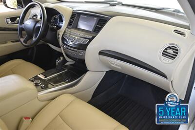 2016 INFINITI QX60 AWD NAV BK/CAM ROOF HTD SEATS HWY MILES NEW TRADE   - Photo 29 - Stafford, TX 77477