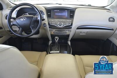 2016 INFINITI QX60 AWD NAV BK/CAM ROOF HTD SEATS HWY MILES NEW TRADE   - Photo 26 - Stafford, TX 77477