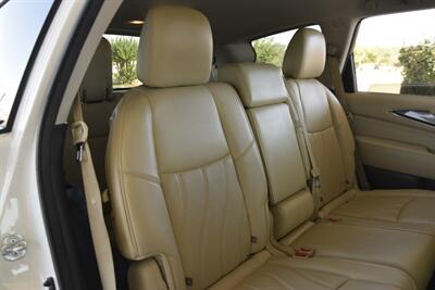 2016 INFINITI QX60 AWD NAV BK/CAM ROOF HTD SEATS HWY MILES NEW TRADE   - Photo 39 - Stafford, TX 77477