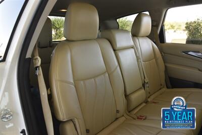 2016 INFINITI QX60 AWD NAV BK/CAM ROOF HTD SEATS HWY MILES NEW TRADE   - Photo 39 - Stafford, TX 77477