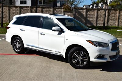 2016 INFINITI QX60 AWD NAV BK/CAM ROOF HTD SEATS HWY MILES NEW TRADE   - Photo 22 - Stafford, TX 77477