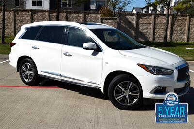 2016 INFINITI QX60 AWD NAV BK/CAM ROOF HTD SEATS HWY MILES NEW TRADE   - Photo 22 - Stafford, TX 77477