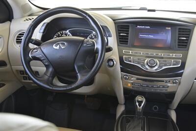 2016 INFINITI QX60 AWD NAV BK/CAM ROOF HTD SEATS HWY MILES NEW TRADE   - Photo 24 - Stafford, TX 77477