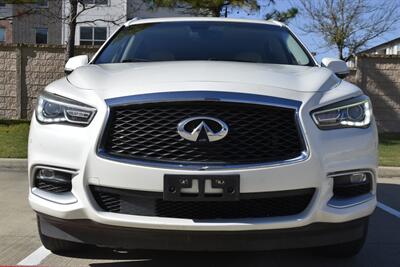 2016 INFINITI QX60 AWD NAV BK/CAM ROOF HTD SEATS HWY MILES NEW TRADE   - Photo 3 - Stafford, TX 77477