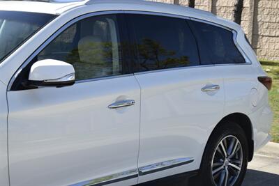 2016 INFINITI QX60 AWD NAV BK/CAM ROOF HTD SEATS HWY MILES NEW TRADE   - Photo 9 - Stafford, TX 77477