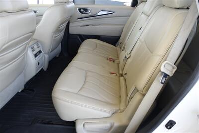2016 INFINITI QX60 AWD NAV BK/CAM ROOF HTD SEATS HWY MILES NEW TRADE   - Photo 36 - Stafford, TX 77477