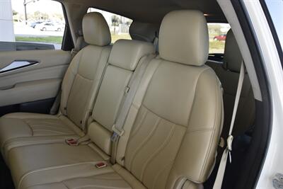 2016 INFINITI QX60 AWD NAV BK/CAM ROOF HTD SEATS HWY MILES NEW TRADE   - Photo 38 - Stafford, TX 77477