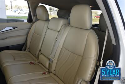 2016 INFINITI QX60 AWD NAV BK/CAM ROOF HTD SEATS HWY MILES NEW TRADE   - Photo 38 - Stafford, TX 77477