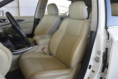 2016 INFINITI QX60 AWD NAV BK/CAM ROOF HTD SEATS HWY MILES NEW TRADE   - Photo 32 - Stafford, TX 77477