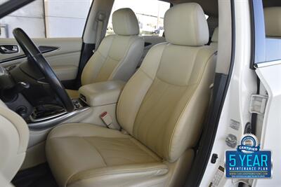 2016 INFINITI QX60 AWD NAV BK/CAM ROOF HTD SEATS HWY MILES NEW TRADE   - Photo 32 - Stafford, TX 77477