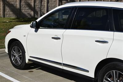2016 INFINITI QX60 AWD NAV BK/CAM ROOF HTD SEATS HWY MILES NEW TRADE   - Photo 17 - Stafford, TX 77477