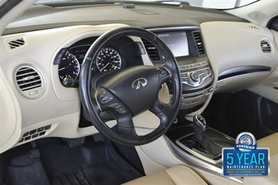 2016 INFINITI QX60 AWD NAV BK/CAM ROOF HTD SEATS HWY MILES NEW TRADE   - Photo 28 - Stafford, TX 77477