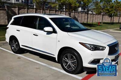2016 INFINITI QX60 AWD NAV BK/CAM ROOF HTD SEATS HWY MILES NEW TRADE   - Photo 4 - Stafford, TX 77477