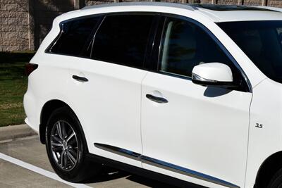 2016 INFINITI QX60 AWD NAV BK/CAM ROOF HTD SEATS HWY MILES NEW TRADE   - Photo 8 - Stafford, TX 77477