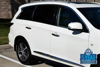 2016 INFINITI QX60 AWD NAV BK/CAM ROOF HTD SEATS HWY MILES NEW TRADE   - Photo 8 - Stafford, TX 77477