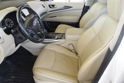 2016 INFINITI QX60 AWD NAV BK/CAM ROOF HTD SEATS HWY MILES NEW TRADE   - Photo 30 - Stafford, TX 77477