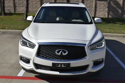 2016 INFINITI QX60 AWD NAV BK/CAM ROOF HTD SEATS HWY MILES NEW TRADE   - Photo 2 - Stafford, TX 77477