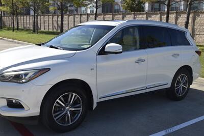 2016 INFINITI QX60 AWD NAV BK/CAM ROOF HTD SEATS HWY MILES NEW TRADE   - Photo 7 - Stafford, TX 77477