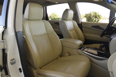 2016 INFINITI QX60 AWD NAV BK/CAM ROOF HTD SEATS HWY MILES NEW TRADE   - Photo 33 - Stafford, TX 77477