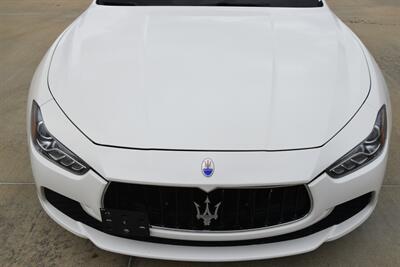 2014 Maserati Ghibli TOP LOADED 65K LOW MILES BROWN LTHR NAV NICE   - Photo 12 - Stafford, TX 77477