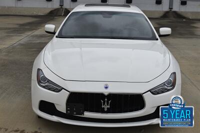 2014 Maserati Ghibli TOP LOADED 65K LOW MILES BROWN LTHR NAV NICE   - Photo 2 - Stafford, TX 77477