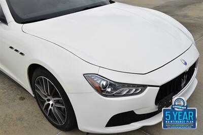 2014 Maserati Ghibli TOP LOADED 65K LOW MILES BROWN LTHR NAV NICE   - Photo 11 - Stafford, TX 77477