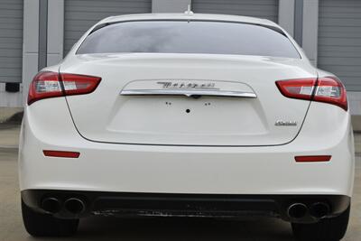 2014 Maserati Ghibli TOP LOADED 65K LOW MILES BROWN LTHR NAV NICE   - Photo 20 - Stafford, TX 77477