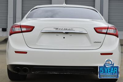 2014 Maserati Ghibli TOP LOADED 65K LOW MILES BROWN LTHR NAV NICE   - Photo 20 - Stafford, TX 77477