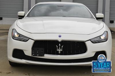 2014 Maserati Ghibli TOP LOADED 65K LOW MILES BROWN LTHR NAV NICE   - Photo 3 - Stafford, TX 77477