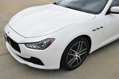 2014 Maserati Ghibli TOP LOADED 65K LOW MILES BROWN LTHR NAV NICE   - Photo 10 - Stafford, TX 77477