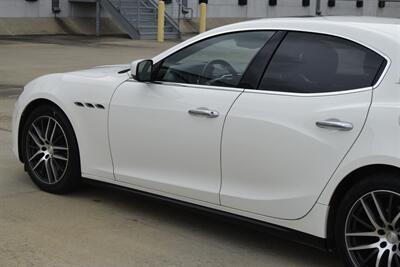 2014 Maserati Ghibli TOP LOADED 65K LOW MILES BROWN LTHR NAV NICE   - Photo 17 - Stafford, TX 77477