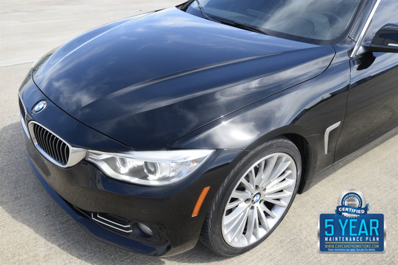 2014 BMW 435i COUPE PREM PKG NAV ROOF FRESH TRADE IN NICE   - Photo 10 - Stafford, TX 77477