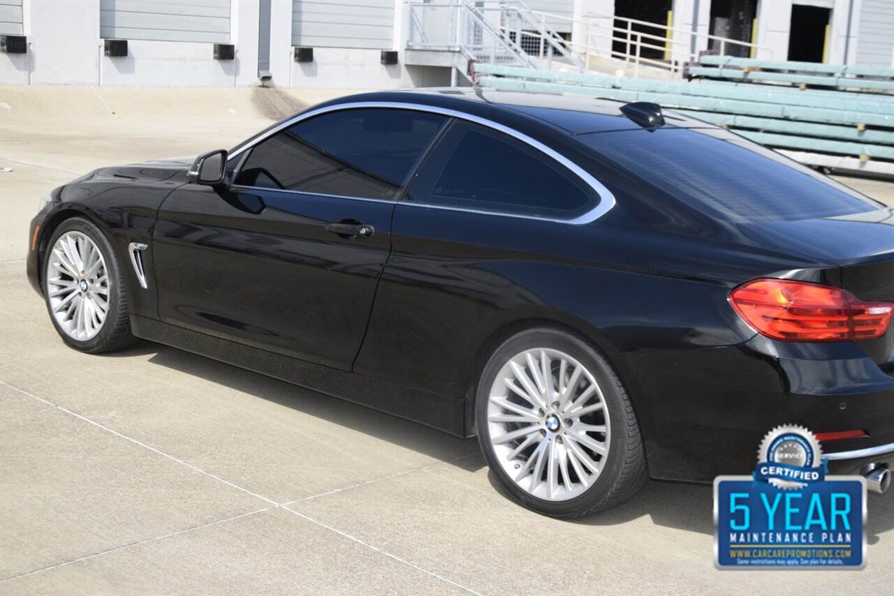 2014 BMW 435i COUPE PREM PKG NAV ROOF FRESH TRADE IN NICE   - Photo 15 - Stafford, TX 77477