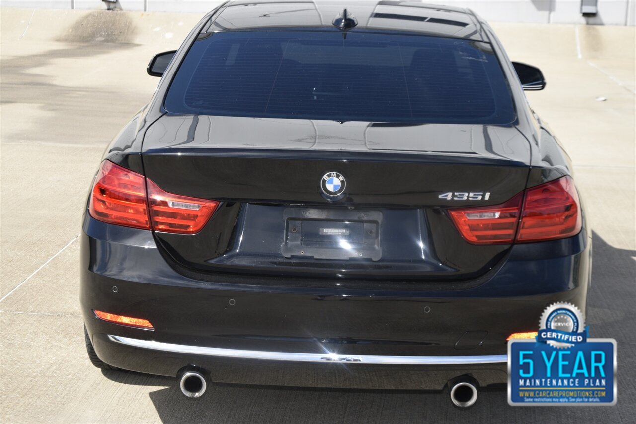 2014 BMW 435i COUPE PREM PKG NAV ROOF FRESH TRADE IN NICE   - Photo 19 - Stafford, TX 77477