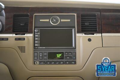 2007 Lincoln Town Car SIGNATURE LTD 45K ORIG MILES CARRIAGE TOP MINT   - Photo 27 - Stafford, TX 77477