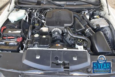 2007 Lincoln Town Car SIGNATURE LTD 45K ORIG MILES CARRIAGE TOP MINT   - Photo 39 - Stafford, TX 77477