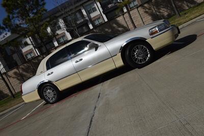2007 Lincoln Town Car SIGNATURE LTD 45K ORIG MILES CARRIAGE TOP MINT   - Photo 40 - Stafford, TX 77477