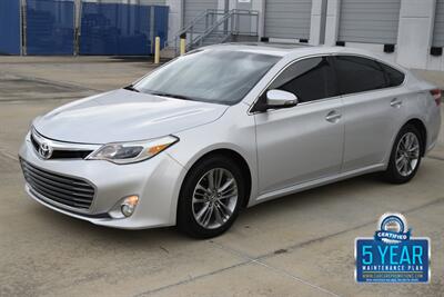 2014 Toyota Avalon XLE EDI LTHR S/ROOF BK/CAM HTD STS NEW TRADE IN   - Photo 5 - Stafford, TX 77477
