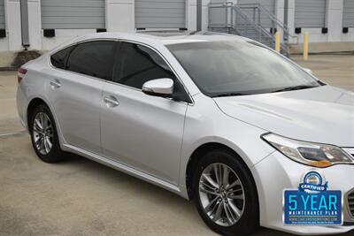2014 Toyota Avalon XLE EDI LTHR S/ROOF BK/CAM HTD STS NEW TRADE IN   - Photo 6 - Stafford, TX 77477