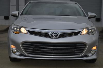 2014 Toyota Avalon XLE EDI LTHR S/ROOF BK/CAM HTD STS NEW TRADE IN   - Photo 3 - Stafford, TX 77477
