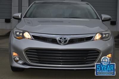 2014 Toyota Avalon XLE EDI LTHR S/ROOF BK/CAM HTD STS NEW TRADE IN   - Photo 3 - Stafford, TX 77477