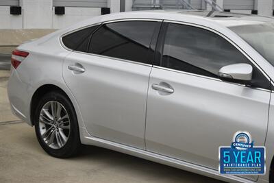 2014 Toyota Avalon XLE EDI LTHR S/ROOF BK/CAM HTD STS NEW TRADE IN   - Photo 8 - Stafford, TX 77477
